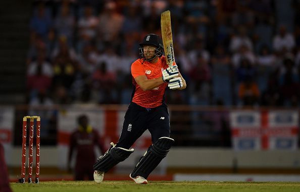 England v West Indies - 1st Twenty20 International