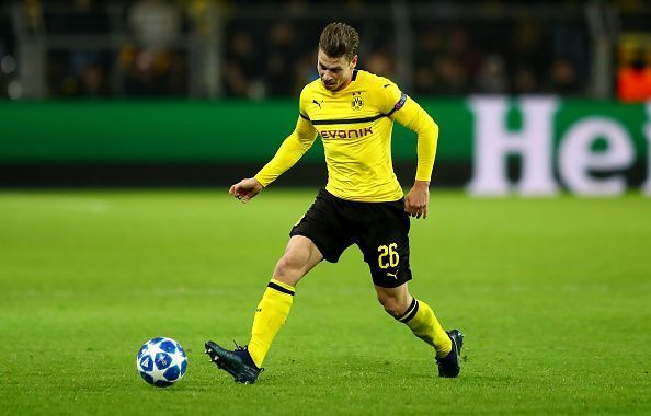 Borussia Dortmund v Club Brugge - UEFA Champions League Group A