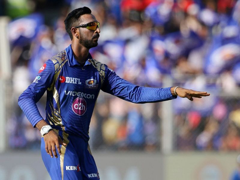 Krunal Pandya