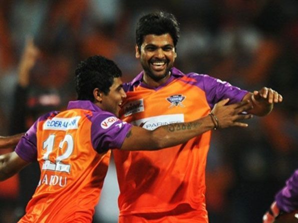 RP Singh was the leading wicket-taker for Kochi Tuskers Kerala in IPL 2011