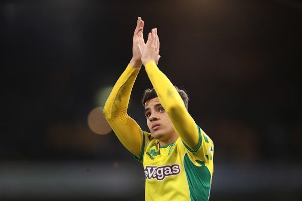 Max Aarons has been phenomenal for Norwich City this season.