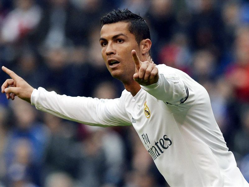 Cristiano Ronaldo has scored 50 plus goals at club level for six consecutive seasons