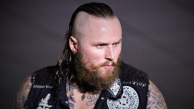 Aleister Black!