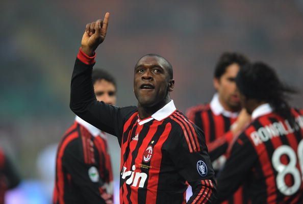 Clarence Seedorf won 5 Champions Leagues with 3 clubs, but started his career under Van Gaal