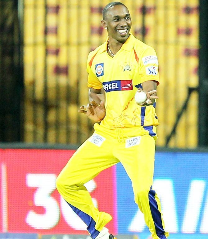 Dwayne Bravo - IPL&#039;s all-time best all-rounder