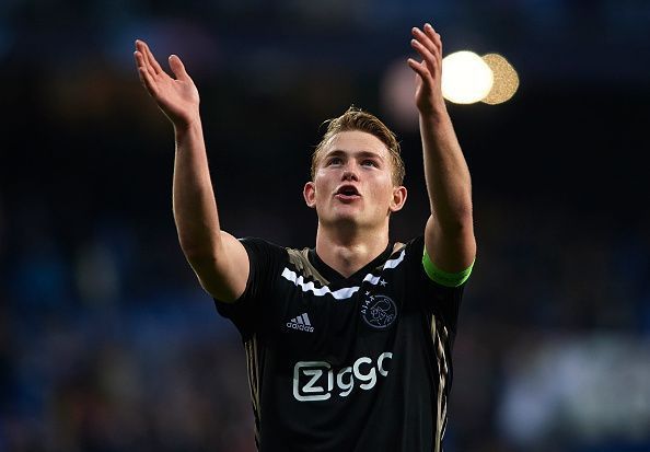 Matthijs de Ligt could follow Frenkie de Jong too Barcelona