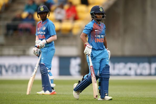 New Zealand v India - T20 Game 1