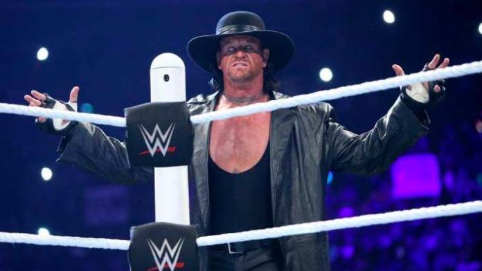 The Undertaker has main evented the event in several different types of matches.