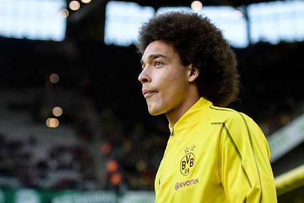 Witsel can be considered the best signing of the summer.