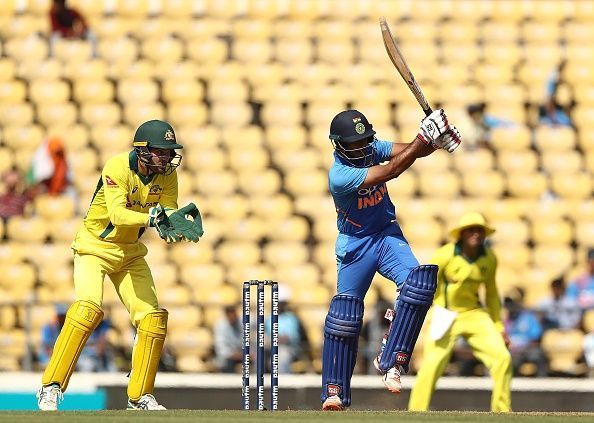 India v Australia - ODI Series: Game 2