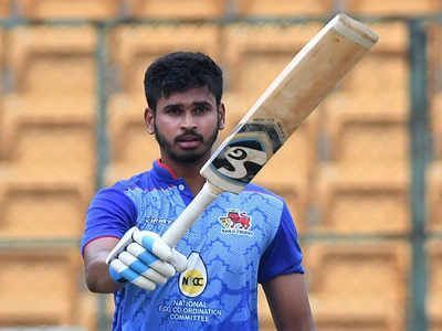 Shreyas Iyer