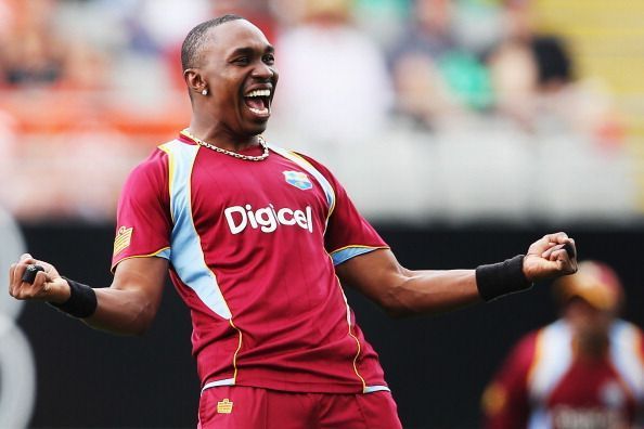 Dwayne Bravo has been the game's premier all-rounder for a while