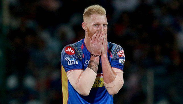 Image result for ben stokes rajasthan royals