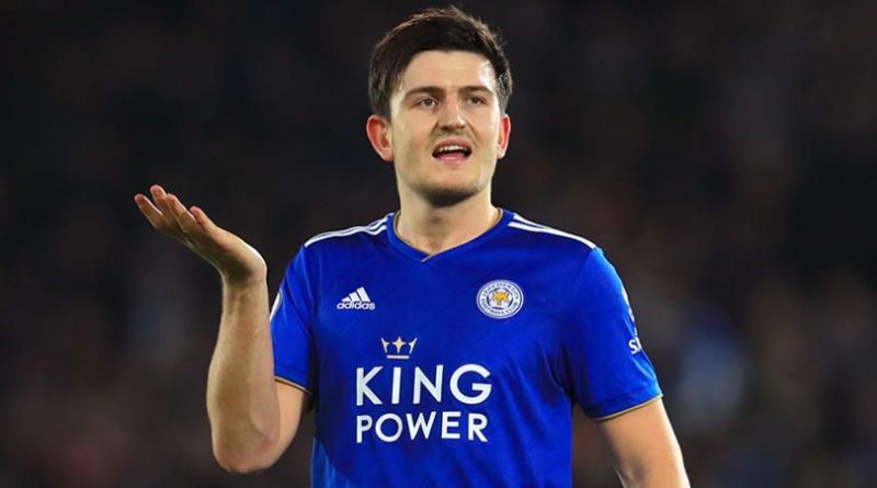 Harry Maguire