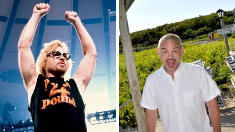 Spike Dudley - Then &amp; Now