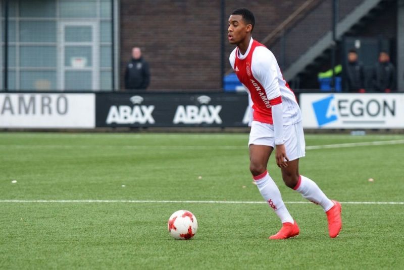 Ryan Gravenberch is the most promising talent in the Ajax academy today