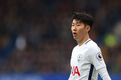 Son Heung-Min