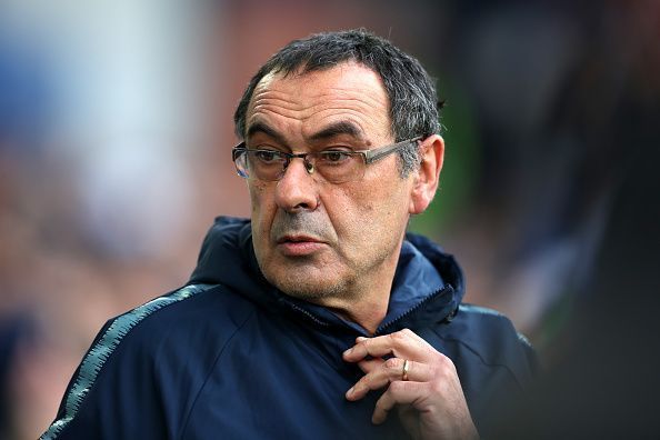 Maurizio Sarri