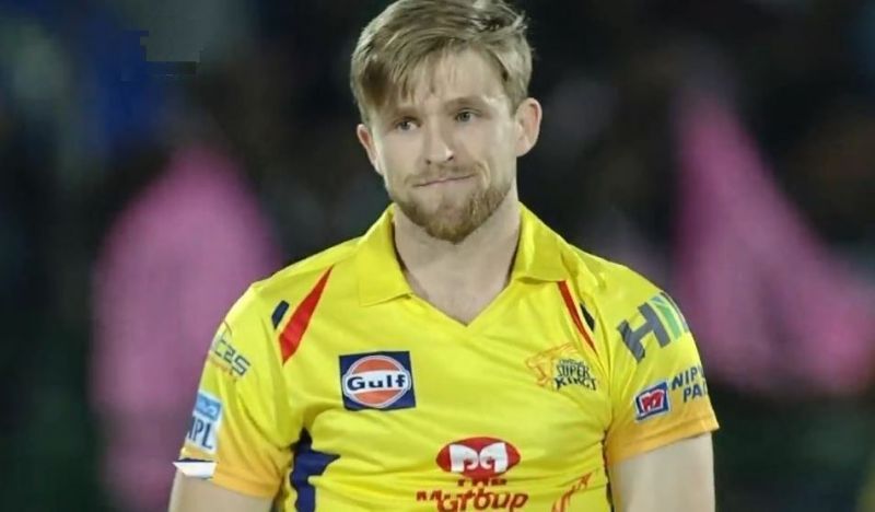 David Willey might be tried at the top as a pinch hitter to increase depth in batting and improve death bowling