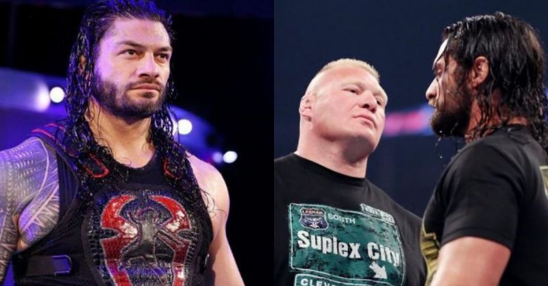 Roman Reigns, Brock Lesnar and Seth Rollins - what awaits them at Fastlane?