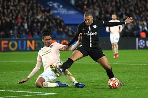 Paris Saint-Germain v Manchester United - UEFA Champions League Round of 16: Second Leg