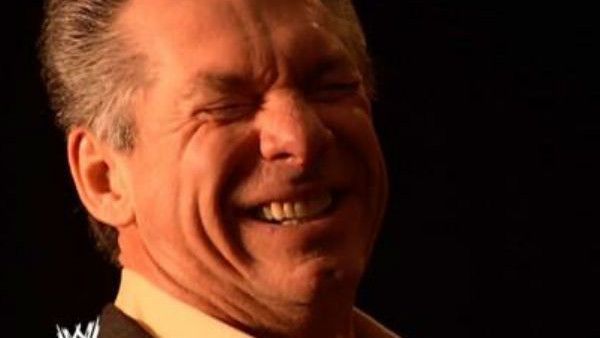 Image result for vince mcmahon laughing