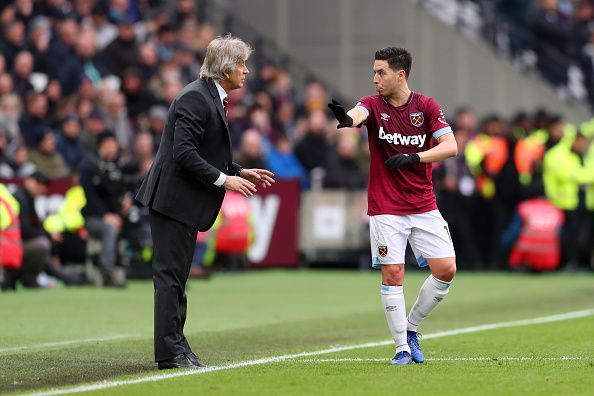 West Ham United v Arsenal FC - Premier League