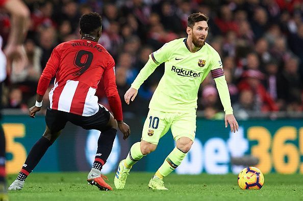 Athletic Club v FC Barcelona - La Liga