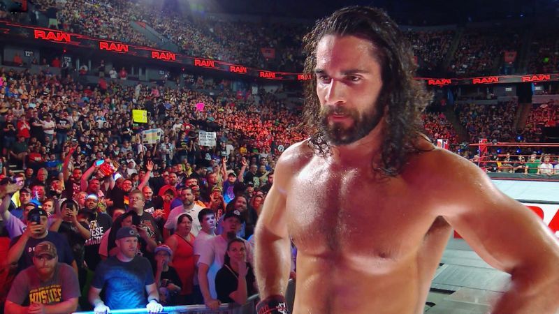 Seth Rollins may take the fall to protect Brock Lesnar (and Roman Reigns).