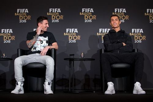 FIFA Ballon d'Or Gala 2015