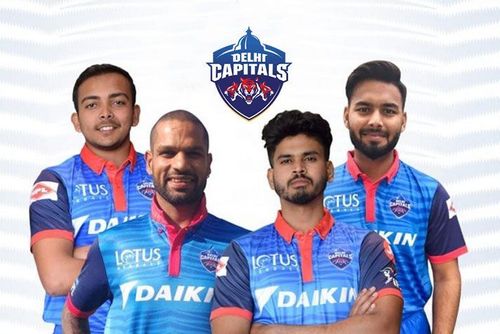 Delhi Capitals