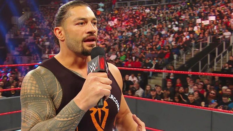 Roman Reigns