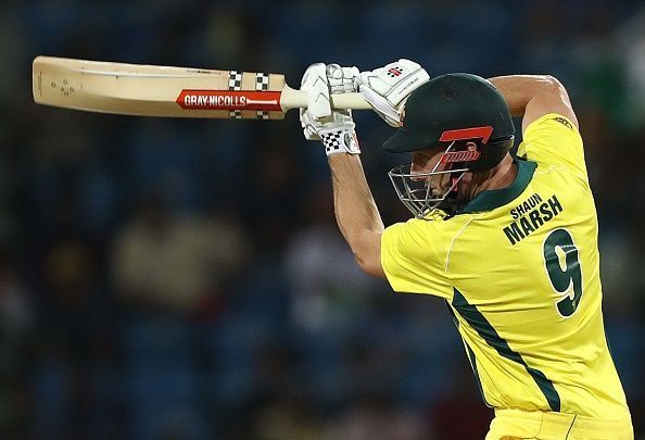 Shaun Marsh must come good for Australia