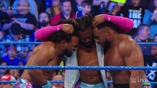 Kofi is going to WrestleMania!