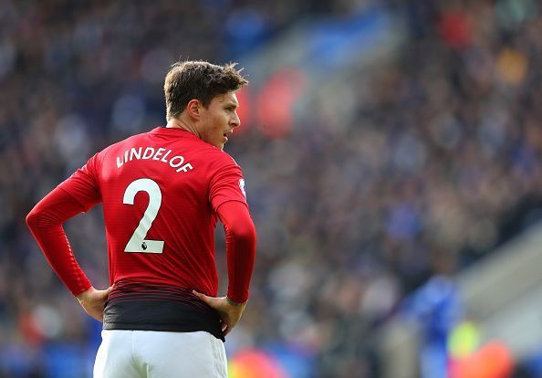 Lindelof has taken his game to a whole new level