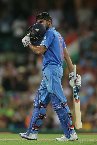Australia v India - Game 5