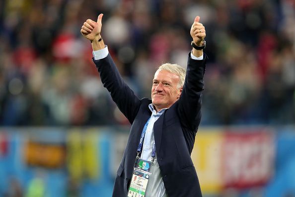 Didier Deschamps