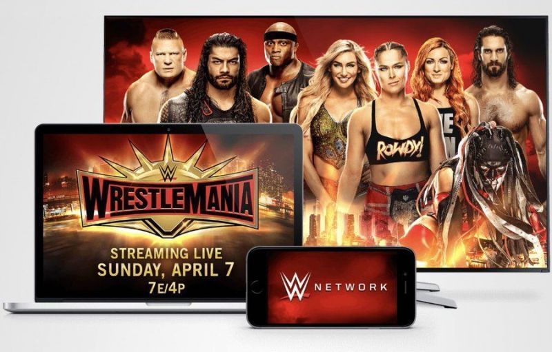 This could be the longest WrestleMania in WWE history