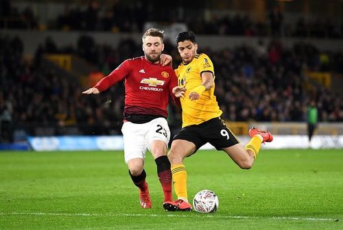 Wolverhampton Wanderers v Manchester United - FA Cup Quarter Final