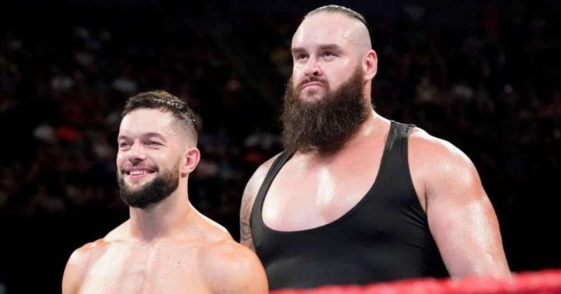 Balor and Strowman are two of the most over Superstars on Raw currently.