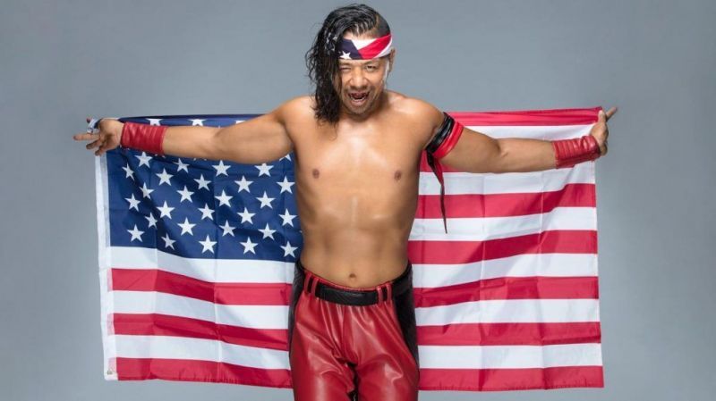 Shinsuke Nakamura