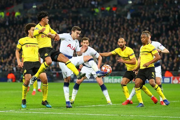 Can Tottenham Hotspur finally make it to the quarterfinals of the Champions League?