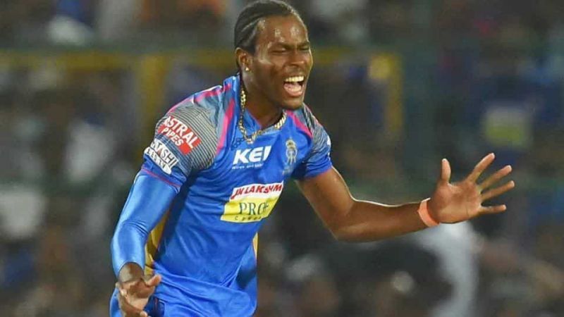 Jofra Archer could be lethal with the new ball