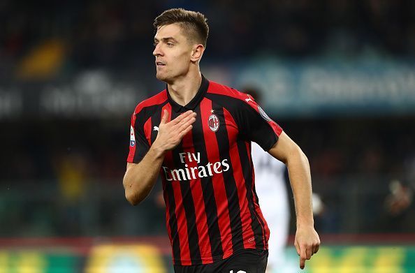 Although he was relatively unknown, Piatek is one of the most efficient strikers in the world.