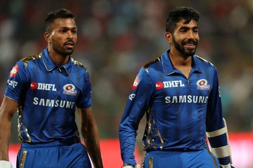 Mumbai Indians take on KXIP in match 9 of IPL 2019, Image Courtesy: IPLT20/BCCI