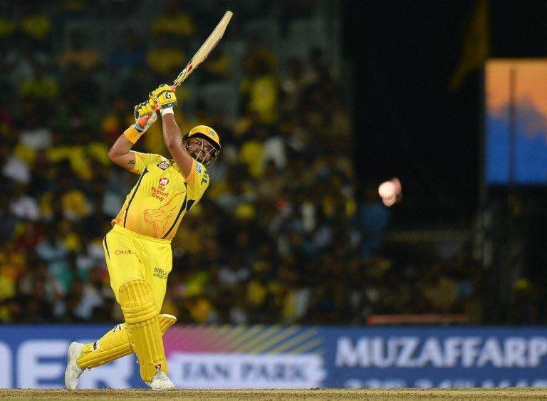 Suresh Raina - Important Batsman for CSK