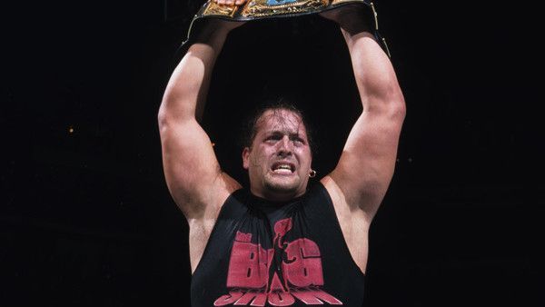 Show is the only WWE Champion to get sent back to developmental.
