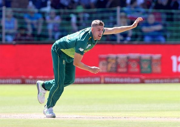 Anrich Nortje has been ruled out of IPL