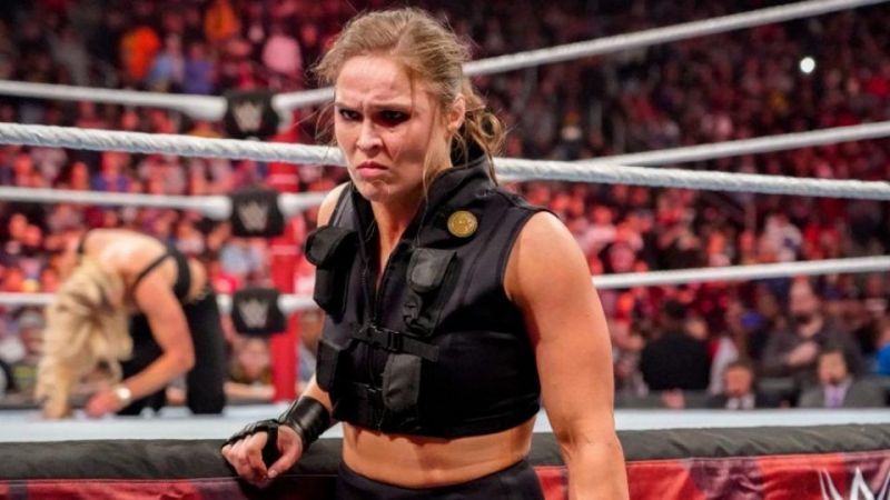 Ronda shouldn&#039;t interfere