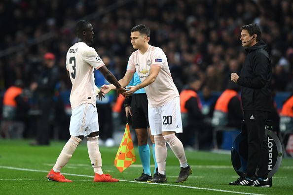 Ole was wise with his substitutions